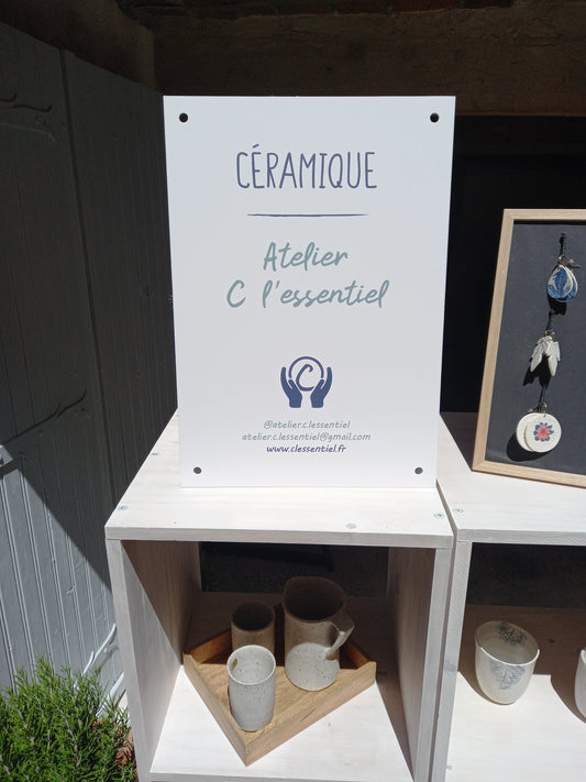 Ouverture de mon Atelier, inauguration ce samedi 31 mai 2025😀