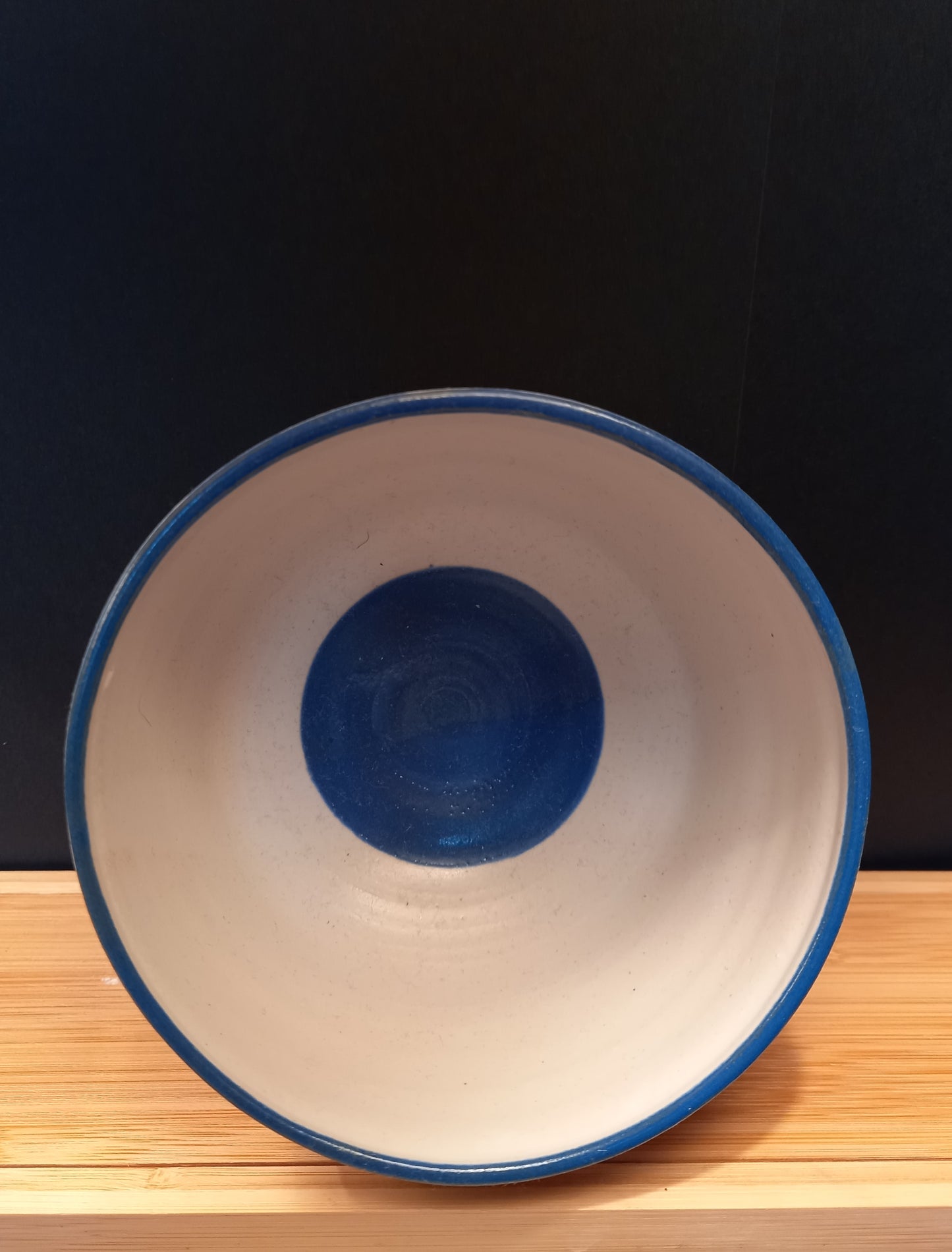 Bol Petit Déjeuner "Into the Blue"