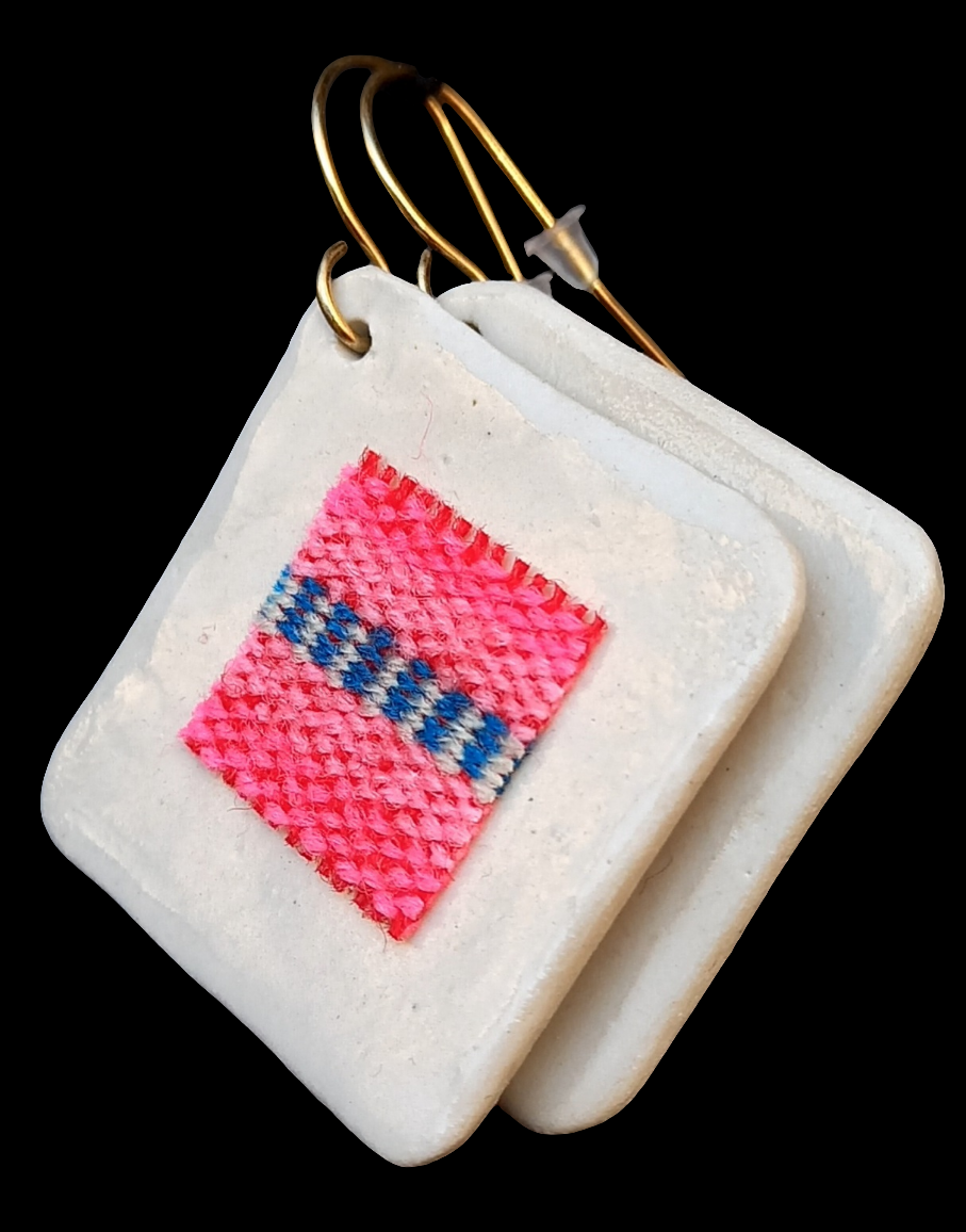 Boucles d'oreilles Oruro