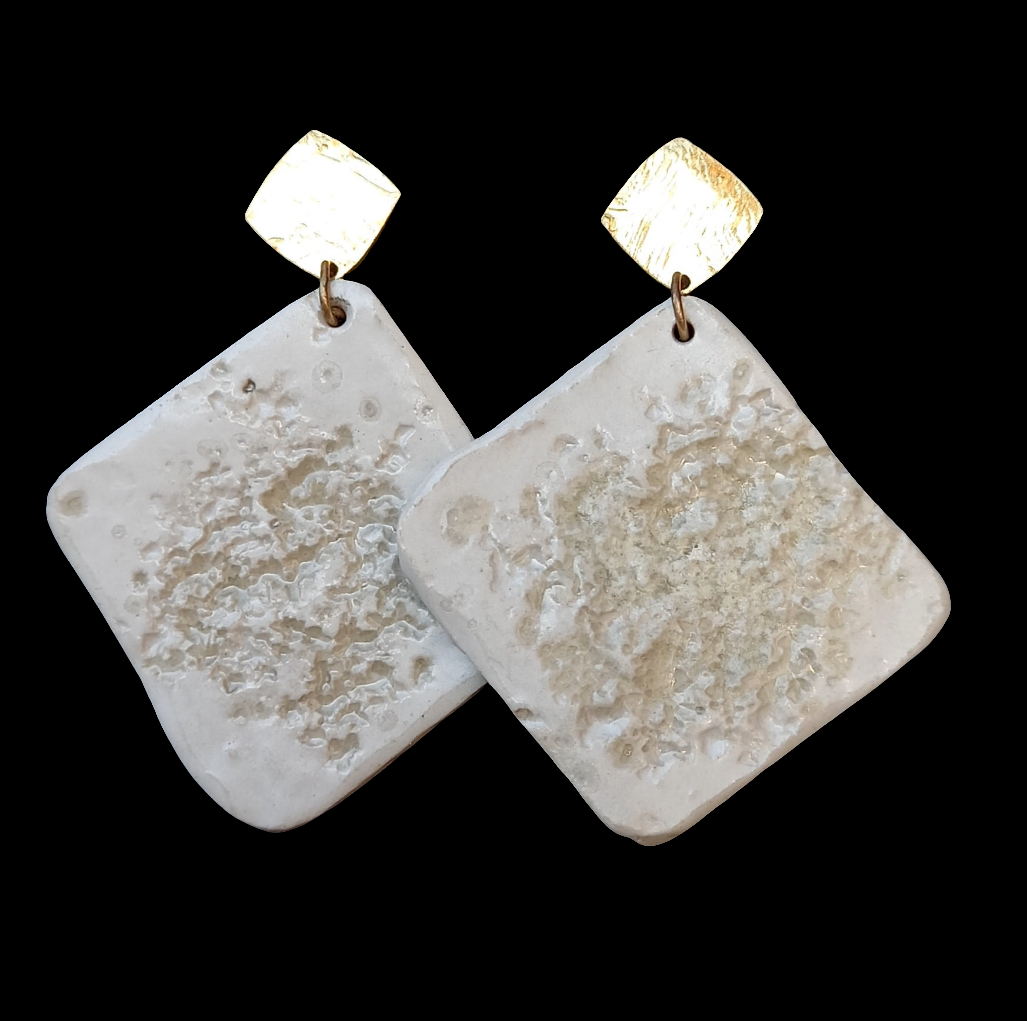 Boucles d'oreilles Coquilles