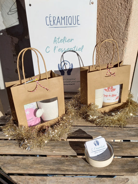 Les Coffrets de Noël sont prêts 😀