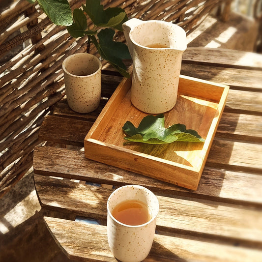 Tasse " de rousseur"
