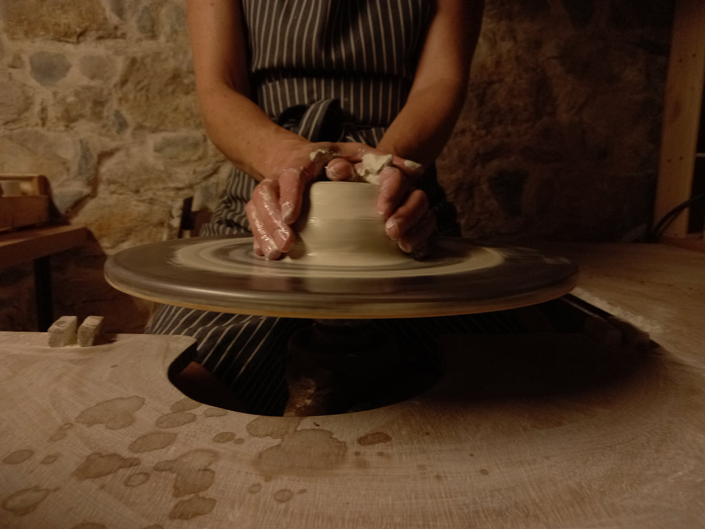 Céramique artisanale